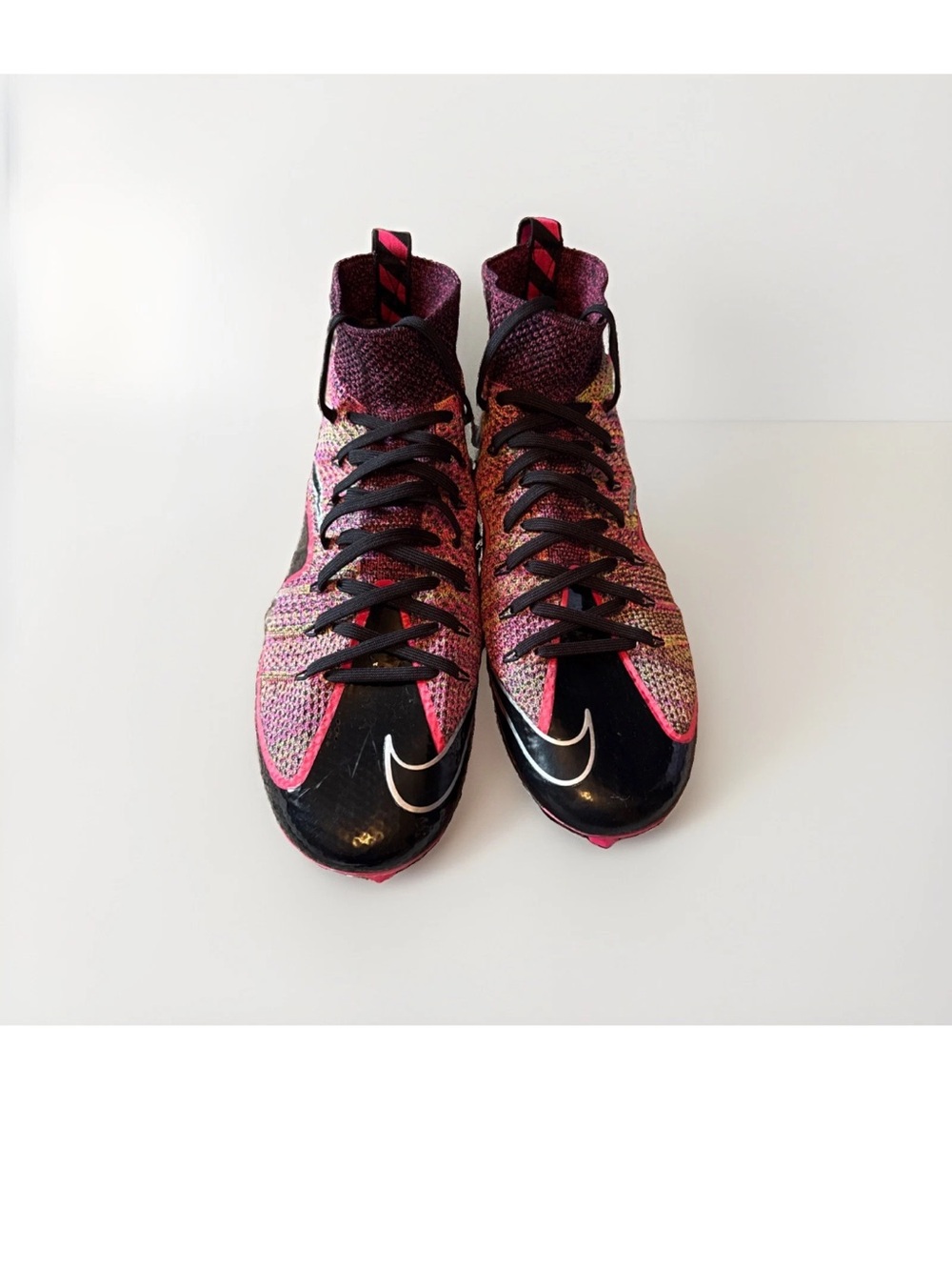 Nike Vapor Edge 360 Untouchable
Football Cleats Multicolor Mens 10 - Picture 2 of 7